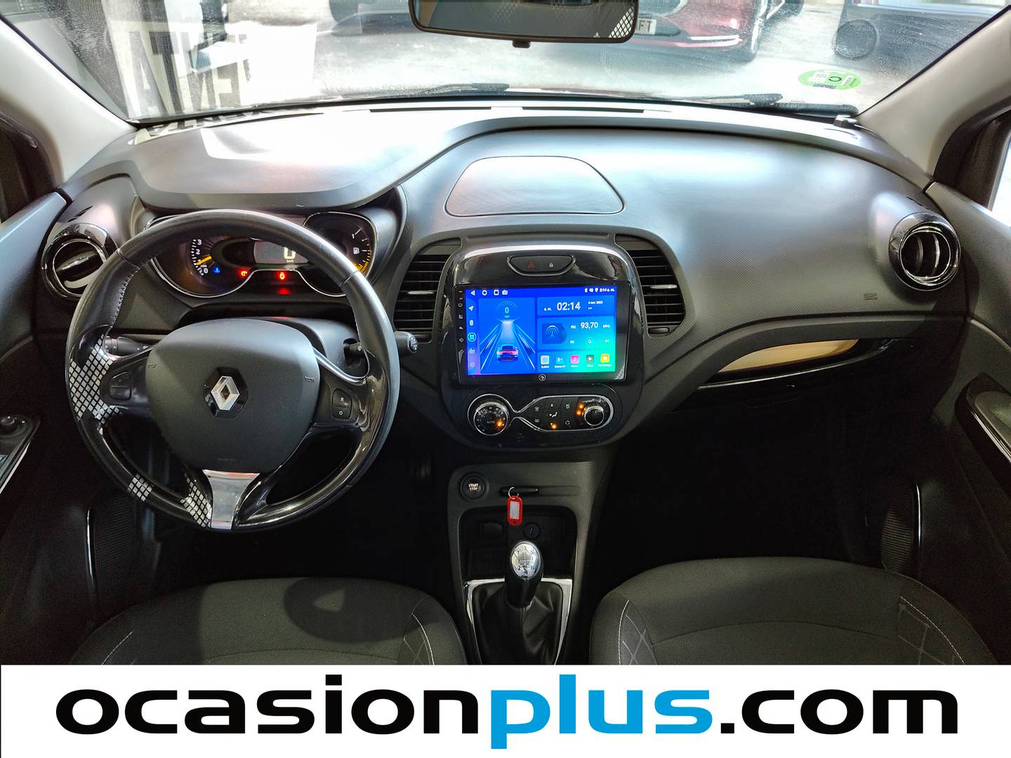 Foto Renault Captur Renault Captur Zen Energy TCe (90 CV)