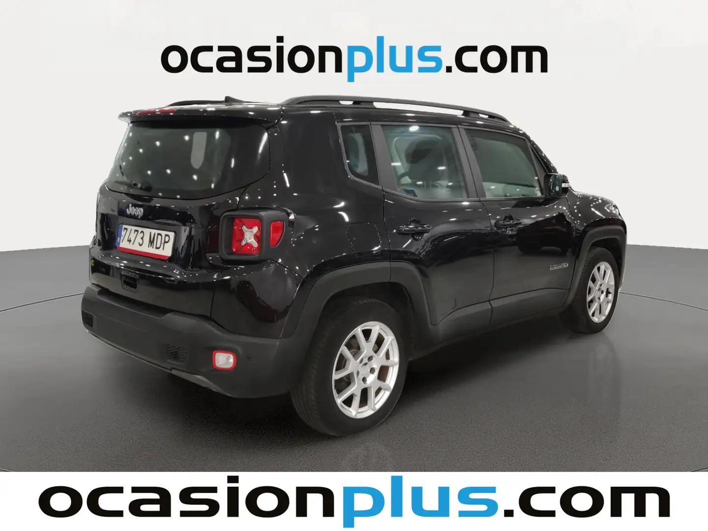 Foto Jeep Renegade Jeep Renegade eHybrid 1.5 Limited ATX (130 CV)