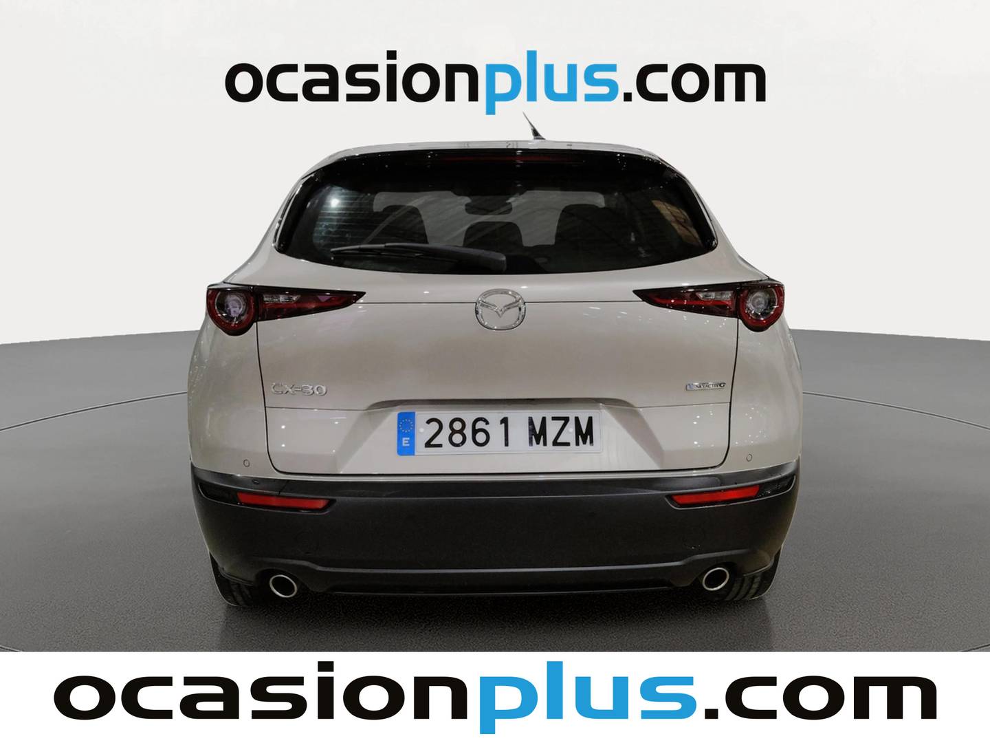 Foto Mazda CX-30 Mazda CX-30 2.5 e-Skyactive G MHEV Prime-Line (140 CV)