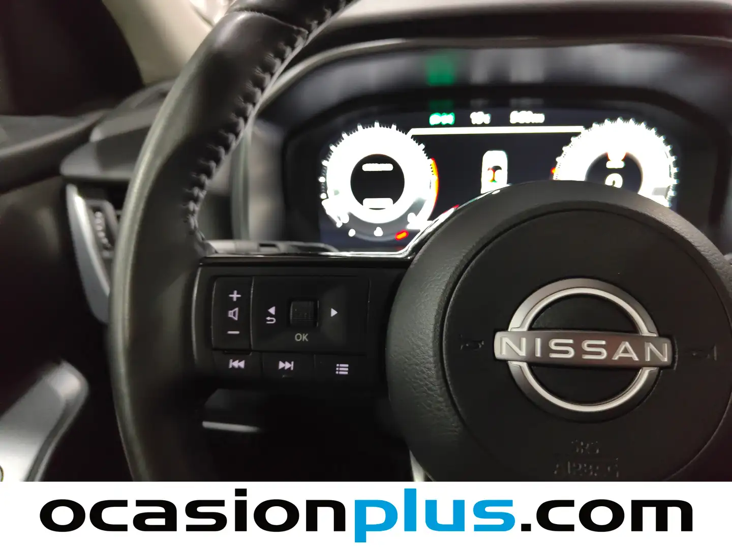 Foto Nissan QASHQAI Nissan Qashqai DIG-T 140 N-Connecta (140 CV)