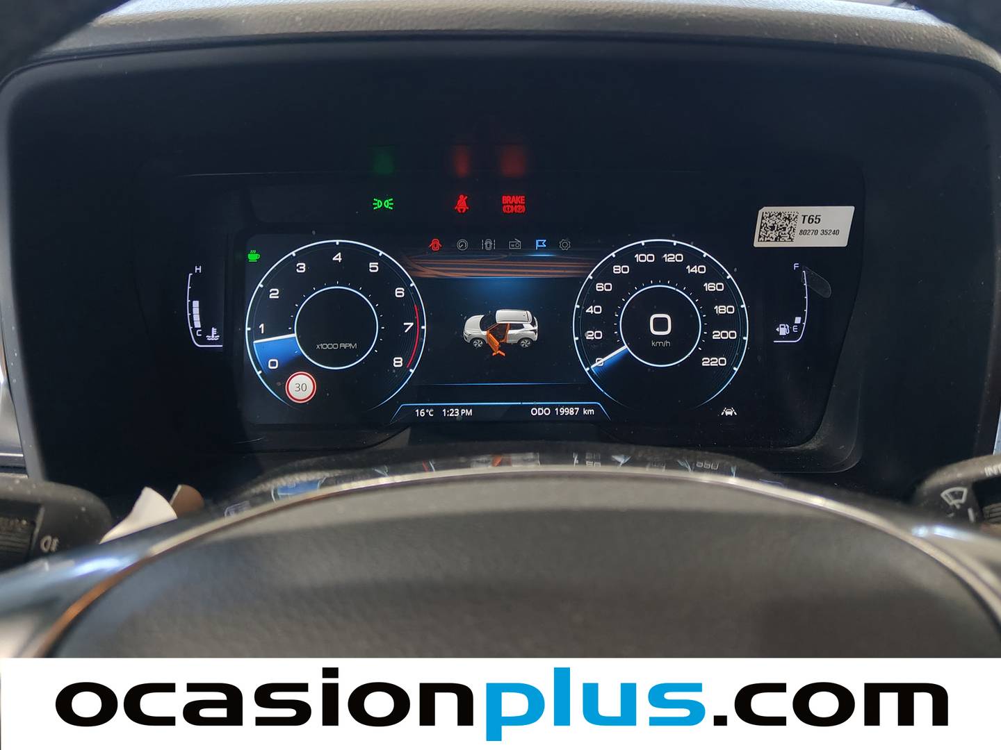 KGM Tivoli KGM Tivoli G15T LP Urban Plus (135 CV) seminuevo