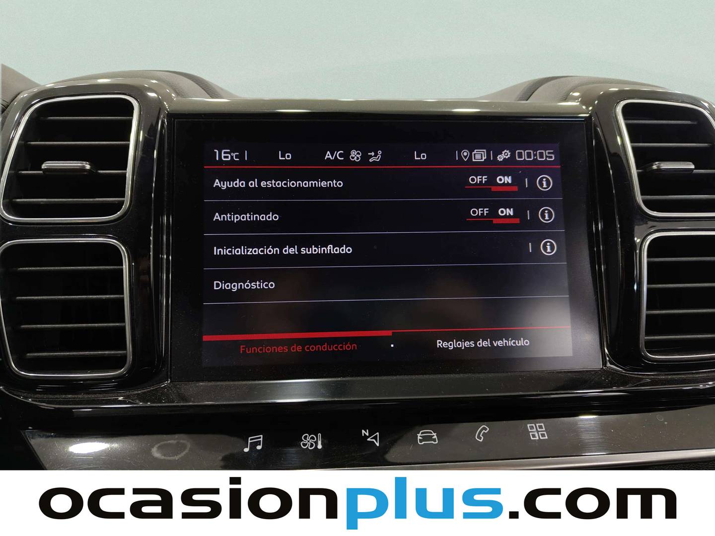 Foto Citroën C5 Aircross Citroen C5 Aircross BlueHdi 130 S&S C Series EAT8 (131 CV)