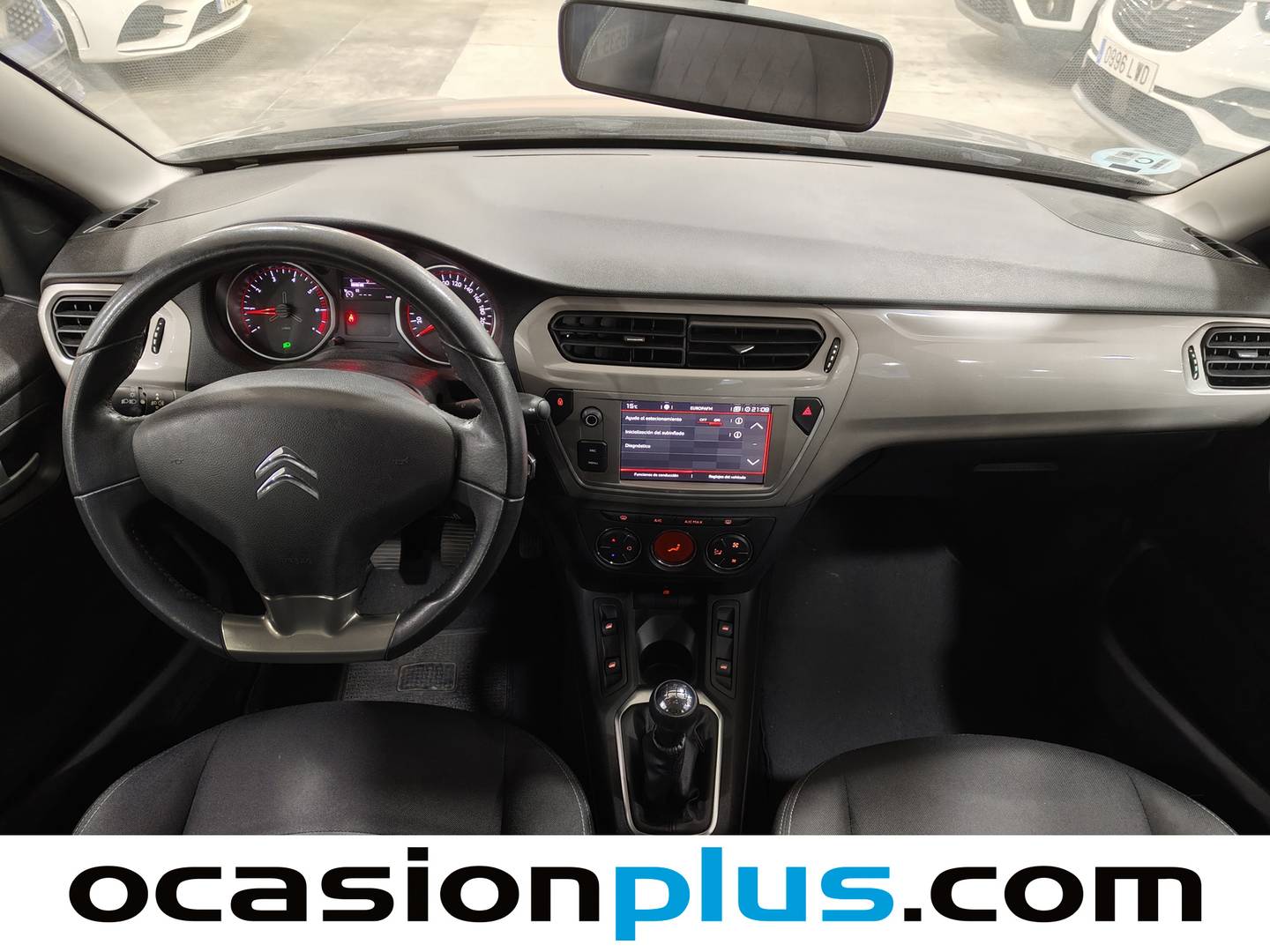 Foto Citroën C-Elysée Citroen C-Elysee PureTech 82 Shine (82 CV)