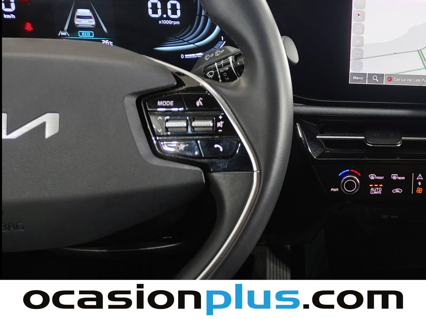 KIA Niro KIA Niro 1.6 GDi HEV Concept (129 CV) 129cv