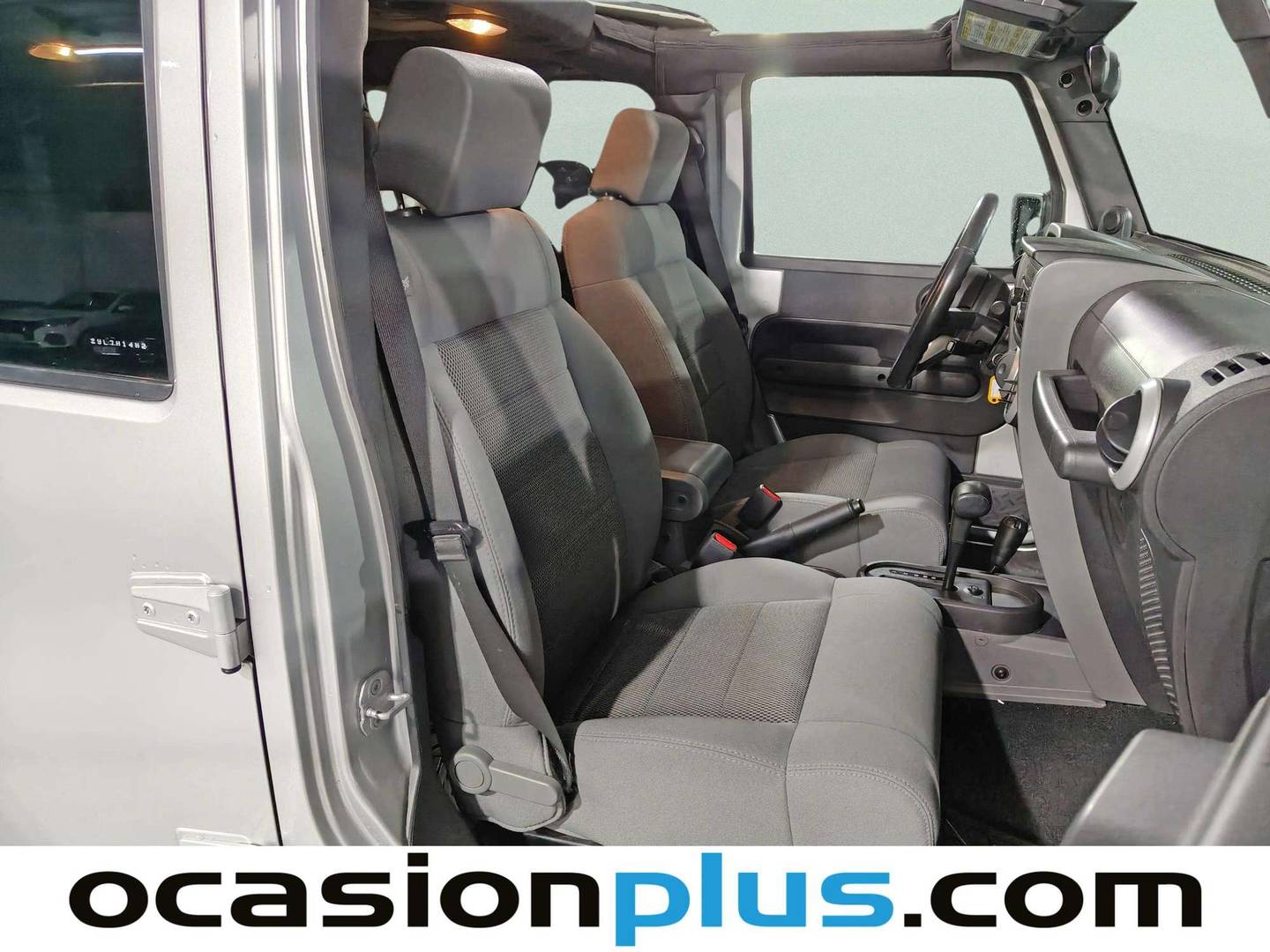 Jeep Wrangler Unlimited Jeep Wrangler Unlimited 3.8 V6 Sahara Auto (199 Cv) 4x4 km 0