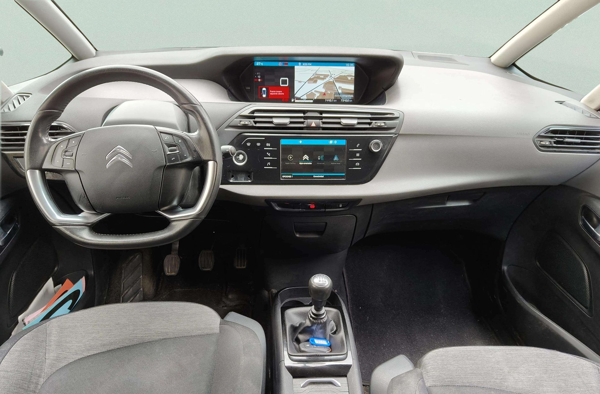 Citroën C4 Grand Picasso PureTech 130 Feel 7 plazas - foto 7
