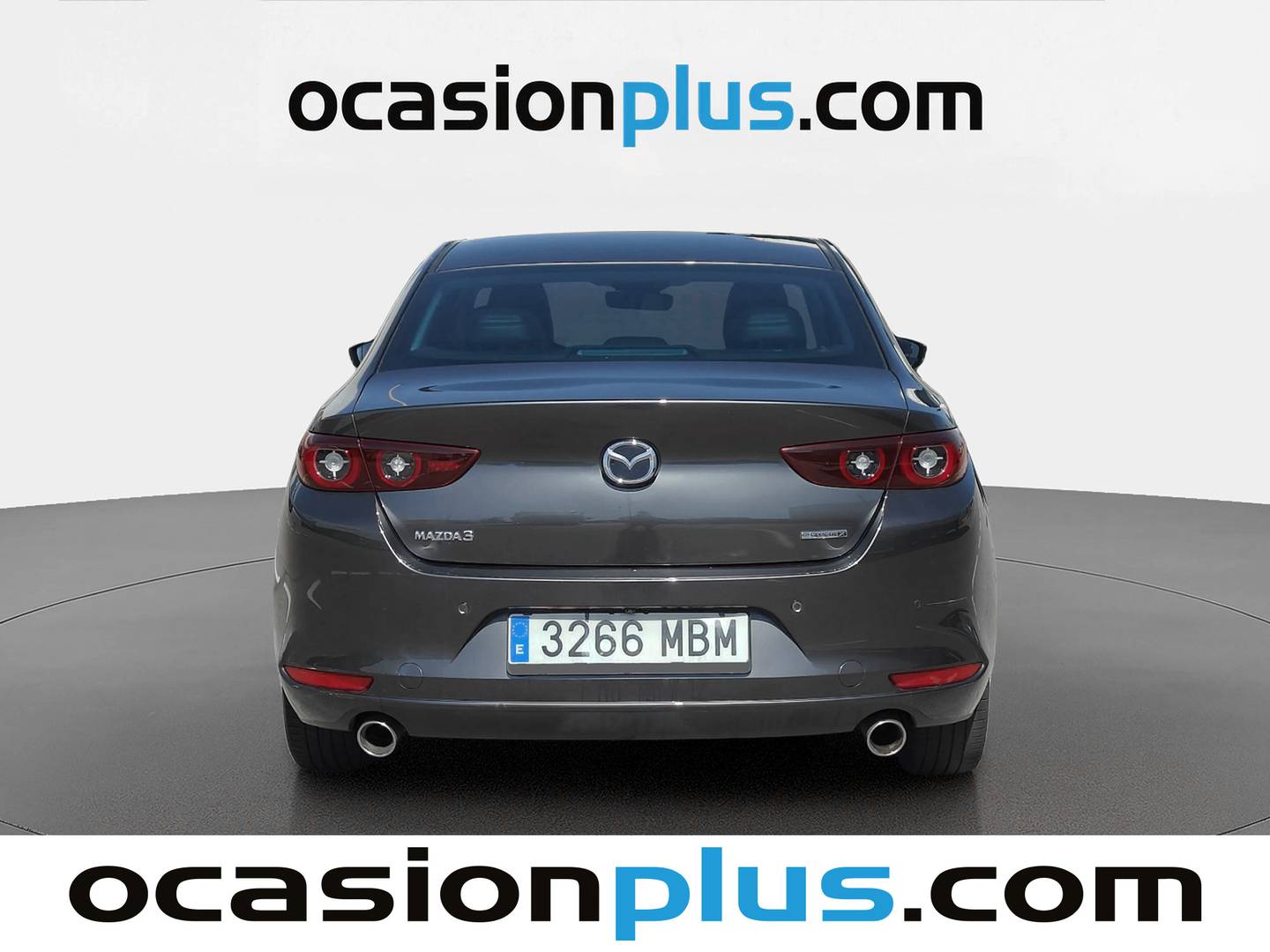 Mazda Mazda3 Mazda Mazda 3 2.0 Sedan e-Skyactiv-X Zenith Safety Black AT (186 CV) barato