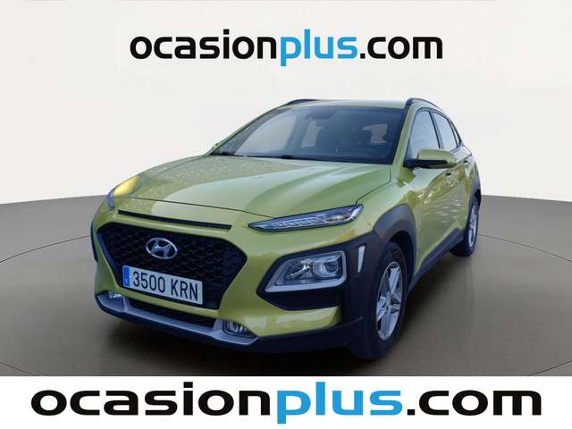 Hyundai Kona 1.6 CRDI Klass 4x2 (115 CV) de segunda mano