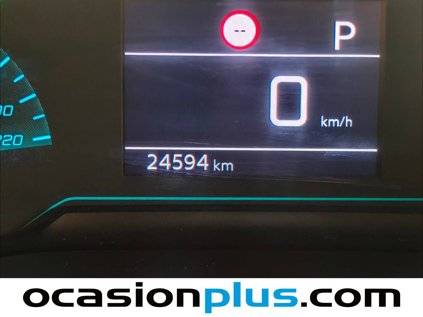 Peugeot 208 Peugeot 208 Style Hybrid 110 eDCS6 (110 CV) seminuevo