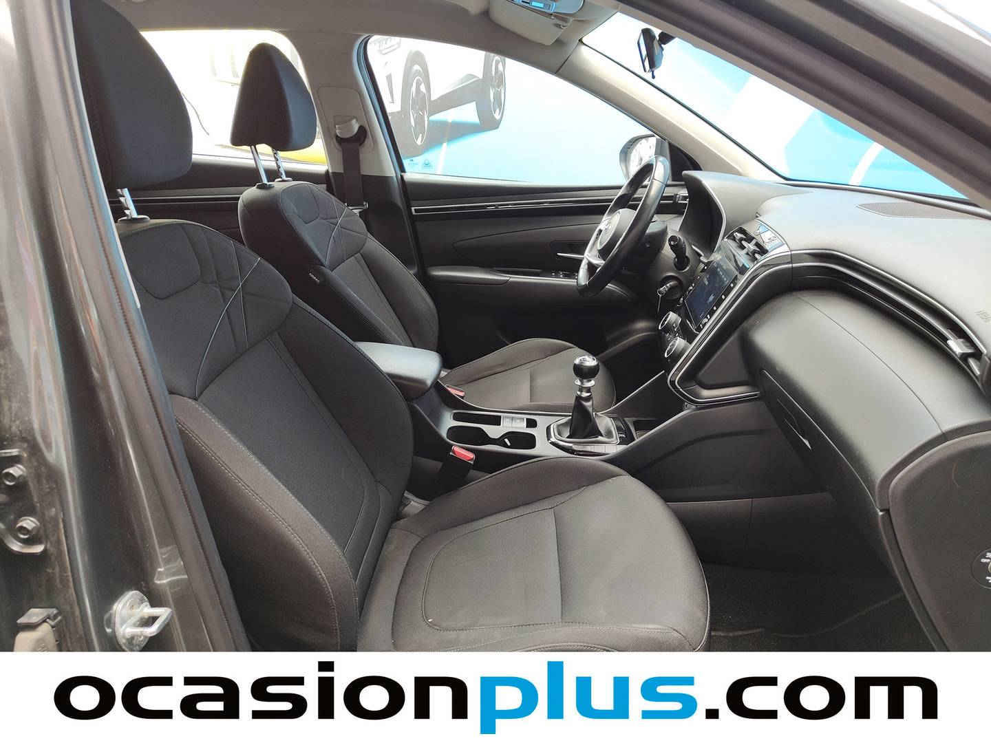 Hyundai Tucson Hyundai Tucson 1.6 CRDI Klass 4x2 (115 CV) km 0