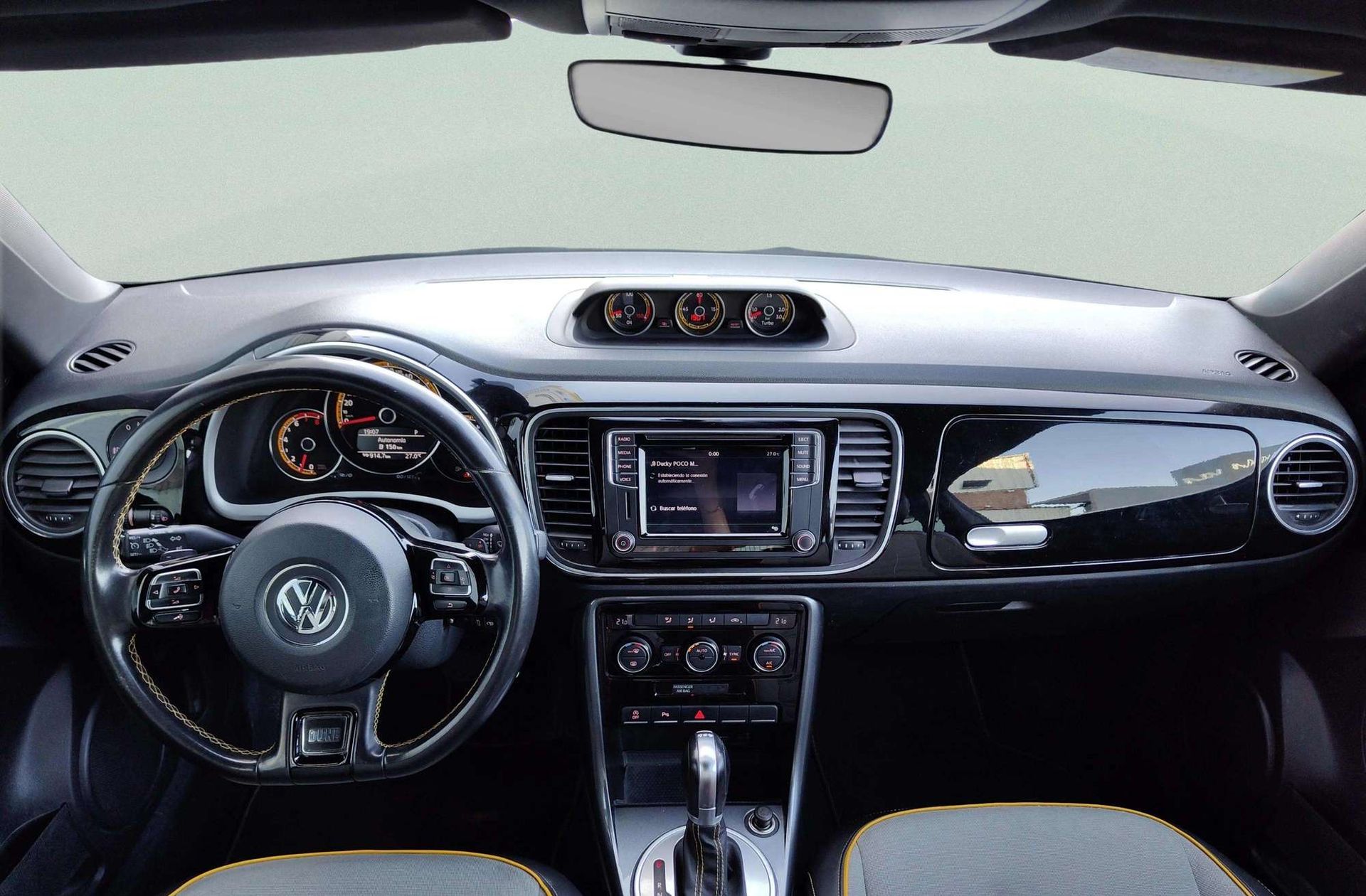 Volkswagen Beetle Dune 1.4 TSI BMT DSG - foto 7
