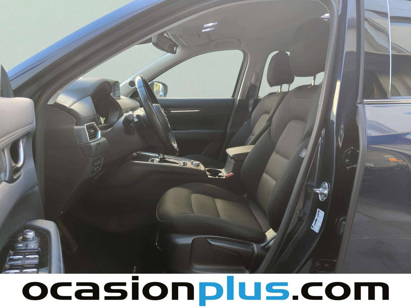 Foto asientos delanteros Mazda CX-5 Mazda CX-5 2.0 GE Zenith 2WD AT (165 CV)