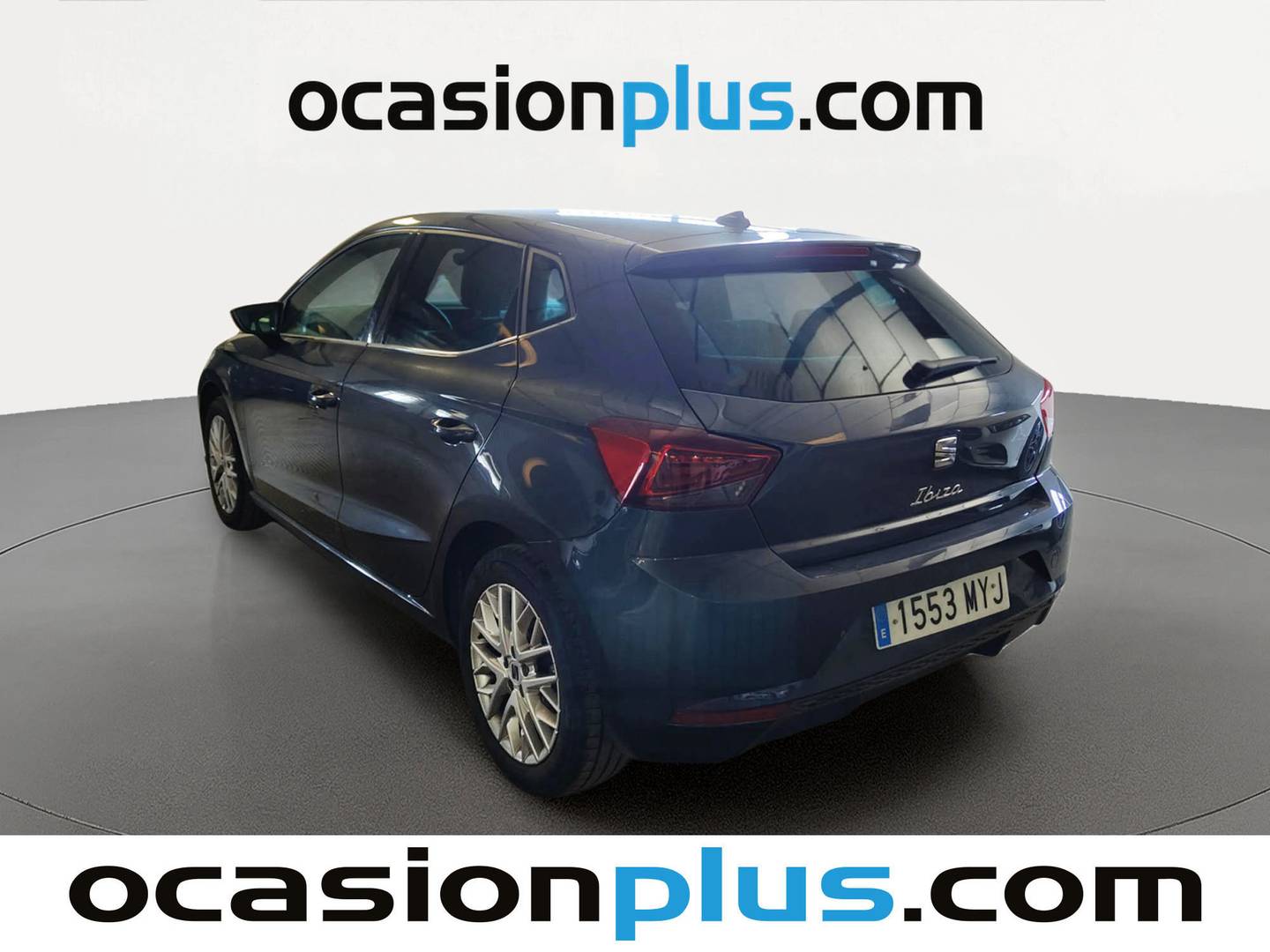 Foto trasera Seat Ibiza Seat Ibiza 1.0 TSI S&S Xcellence (115 CV) izquierda