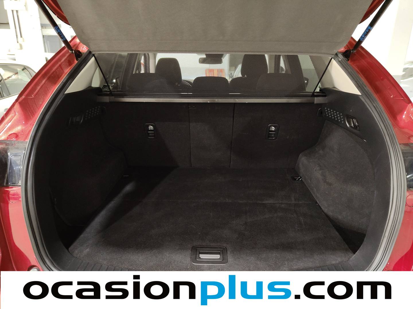 Fotos maletero Mazda CX-5 Mazda CX-5 2.0 MHEV Center-Line Plus AT (165 CV)