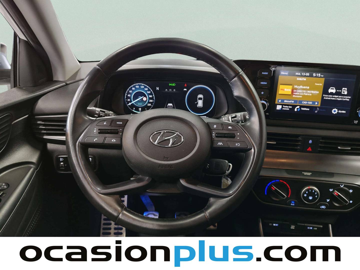 Hyundai Bayon Hyundai Bayon 1.0 TGDI 48V Maxx (100 CV) manual