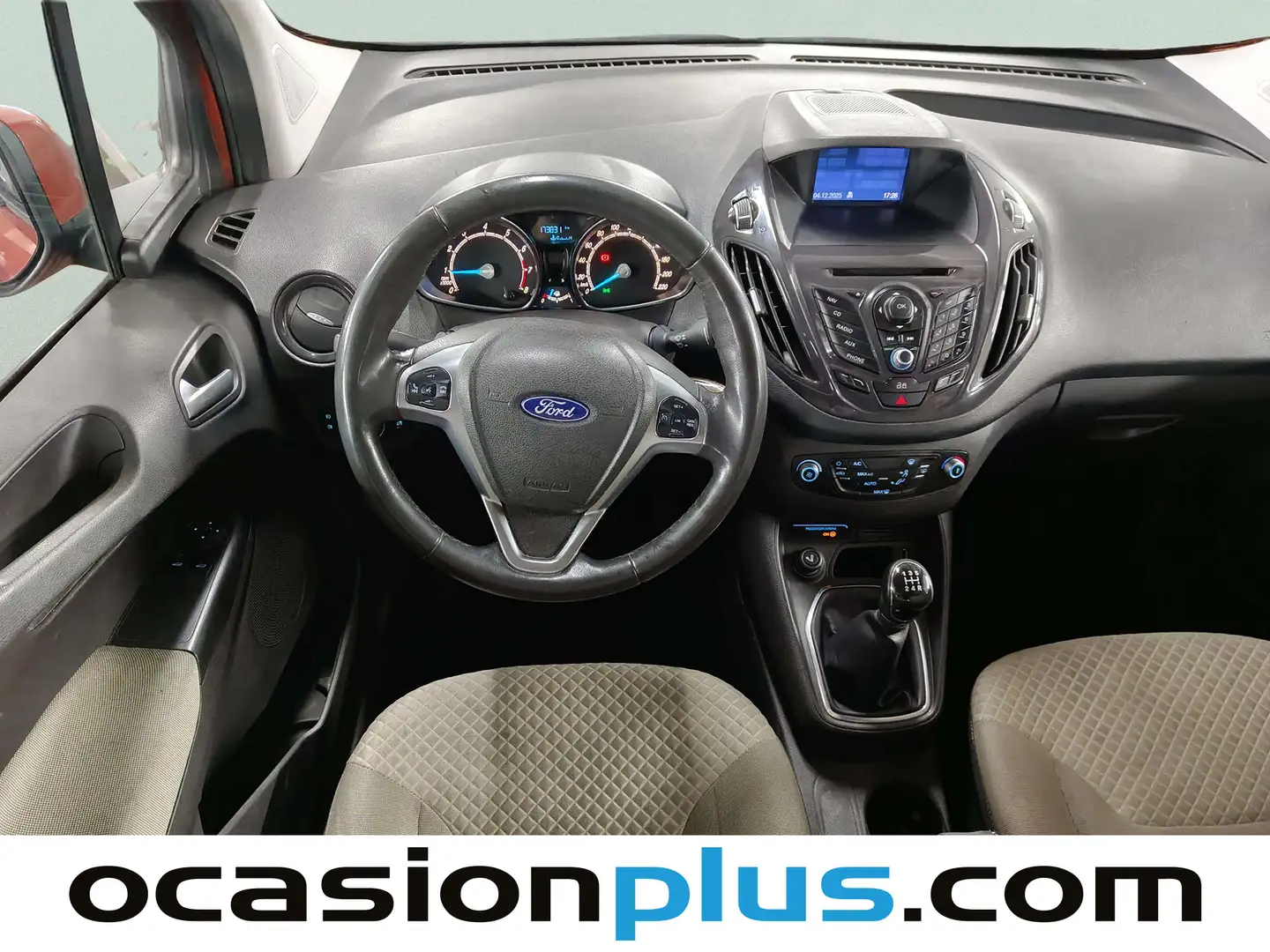 Foto Ford Tourneo Courier Ford Tourneo Courier 1.0 EcoBoost Titanium (100 CV)