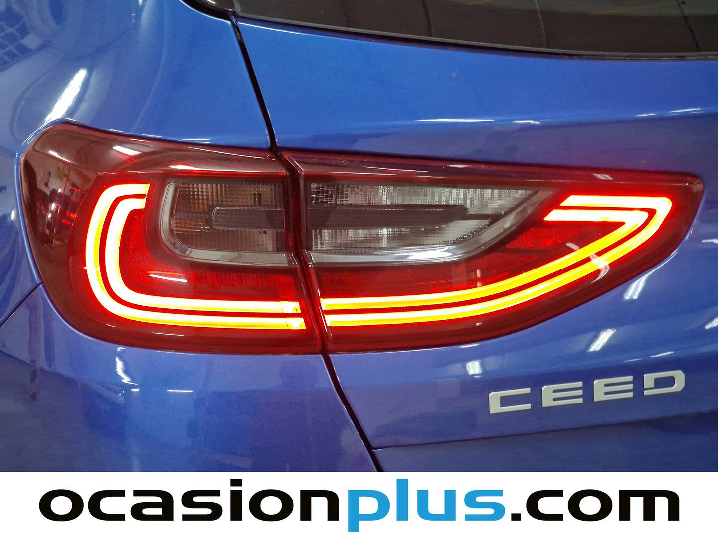 Foto KIA Ceed Kia Ceed 1.0 T-GDi Concept (120 CV)