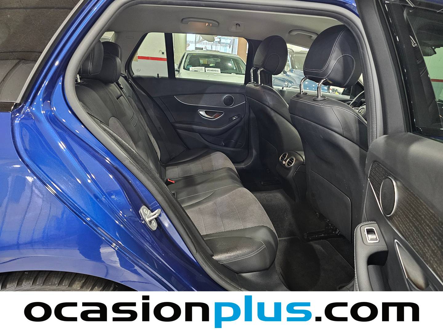 Foto Mercedes Clase C Mercedes-Benz Clase C Estate 200 d (160 CV) PACK AMG