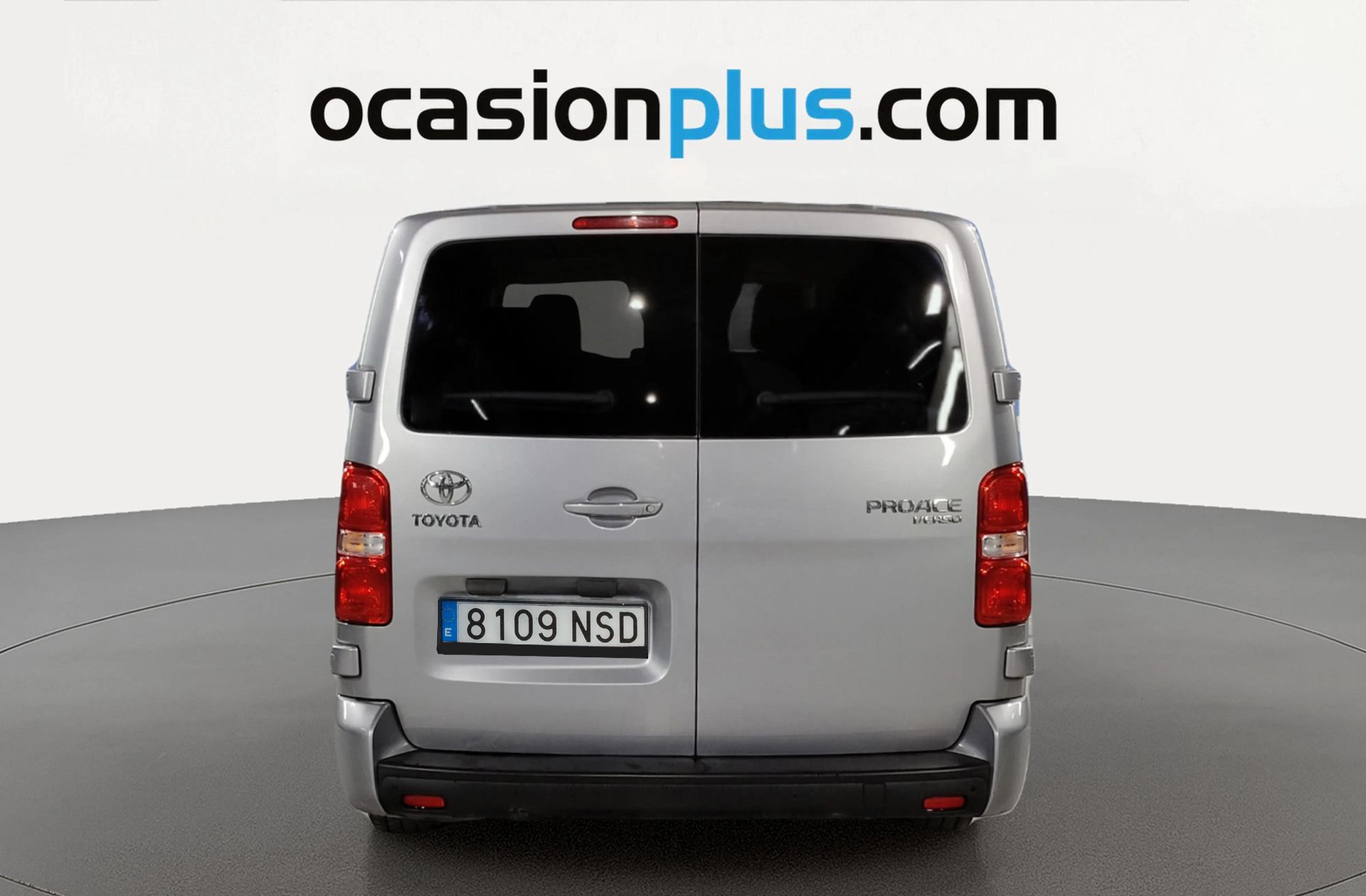 Toyota Proace Verso 1.5D Shuttle VX L2 9 plazas - foto 16