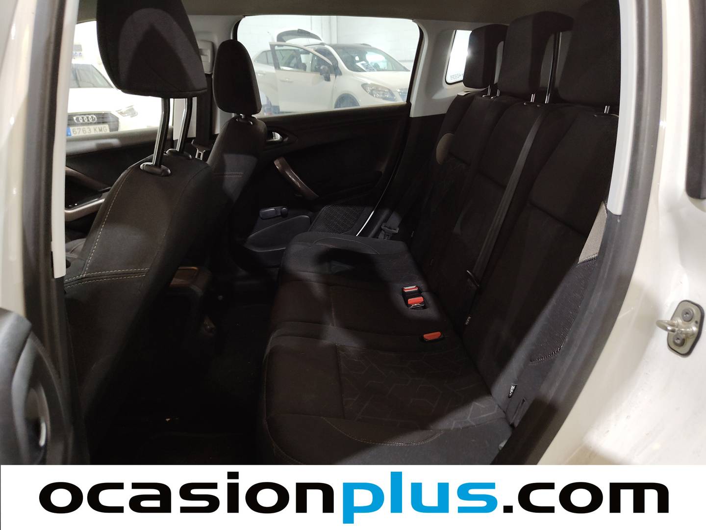 Peugeot 2008 Peugeot 2008 VTI 82 Style (82 CV) 82cv