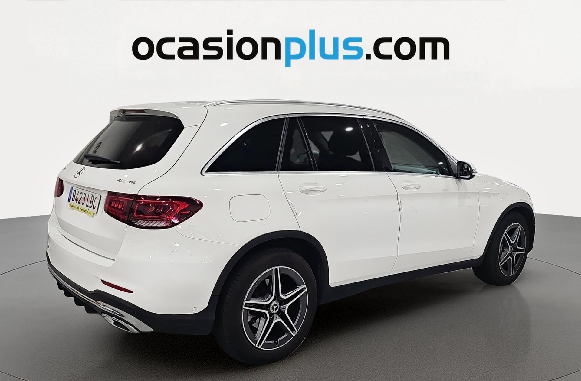 Mercedes-Benz GLC Mercedes GLC 200 d 4Matic Pack AMG - foto 3