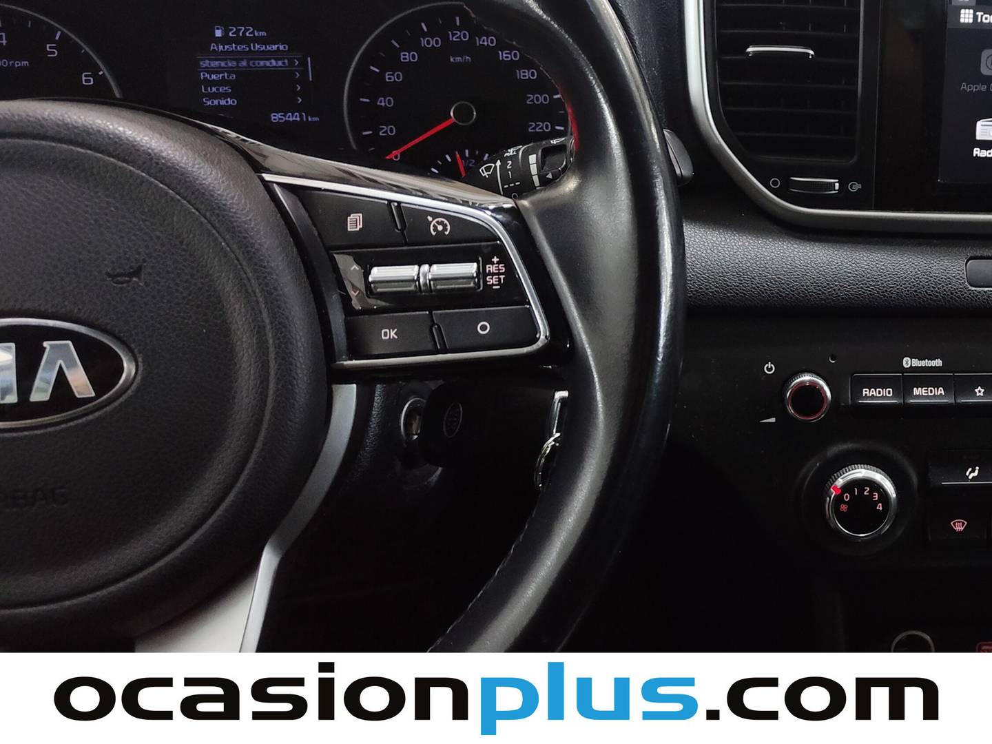 KIA Sportage Kia Sportage 1.6 GDi Concept Plus 4x2 (132 CV) 132cv