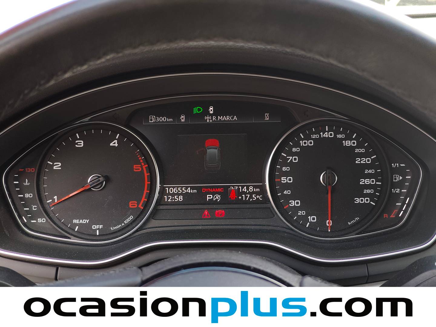 Audi A4 Audi A4 Avant Avant Advanced 35 TDI (163 CV) S tronic de ocasión