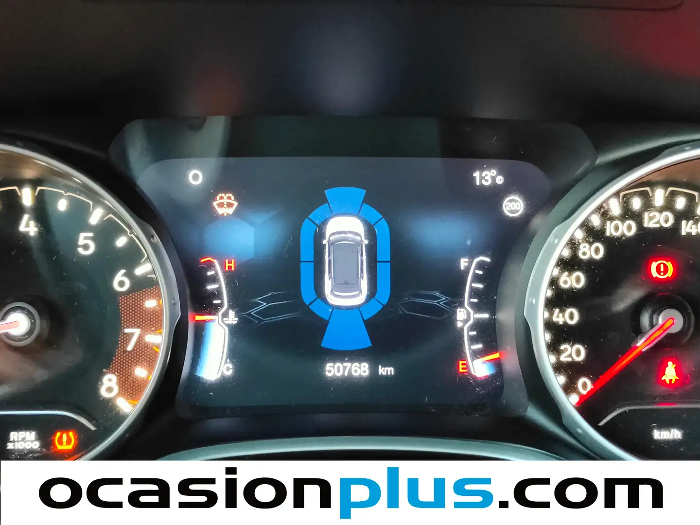 Foto Jeep Compass Jeep Compass 1.4 Multiair Limited 4x2  (140 CV)