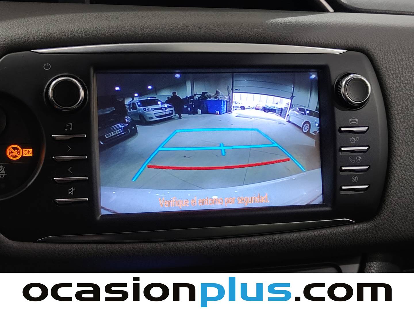 Equipamiento del Toyota Yaris Toyota Yaris 1.5 Active (111 CV)