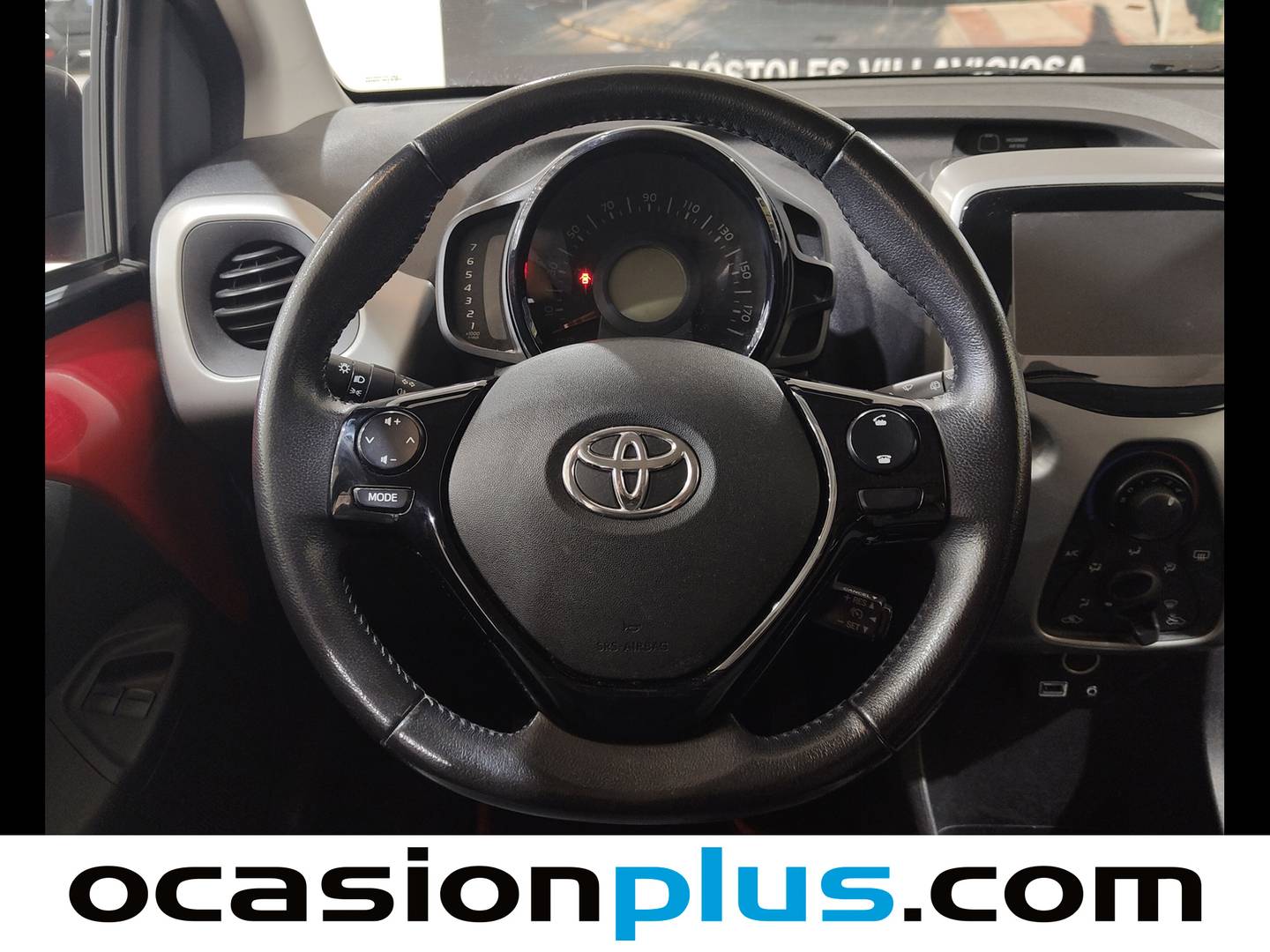 Toyota Aygo Toyota Aygo 70 x-play business (69 CV) manual