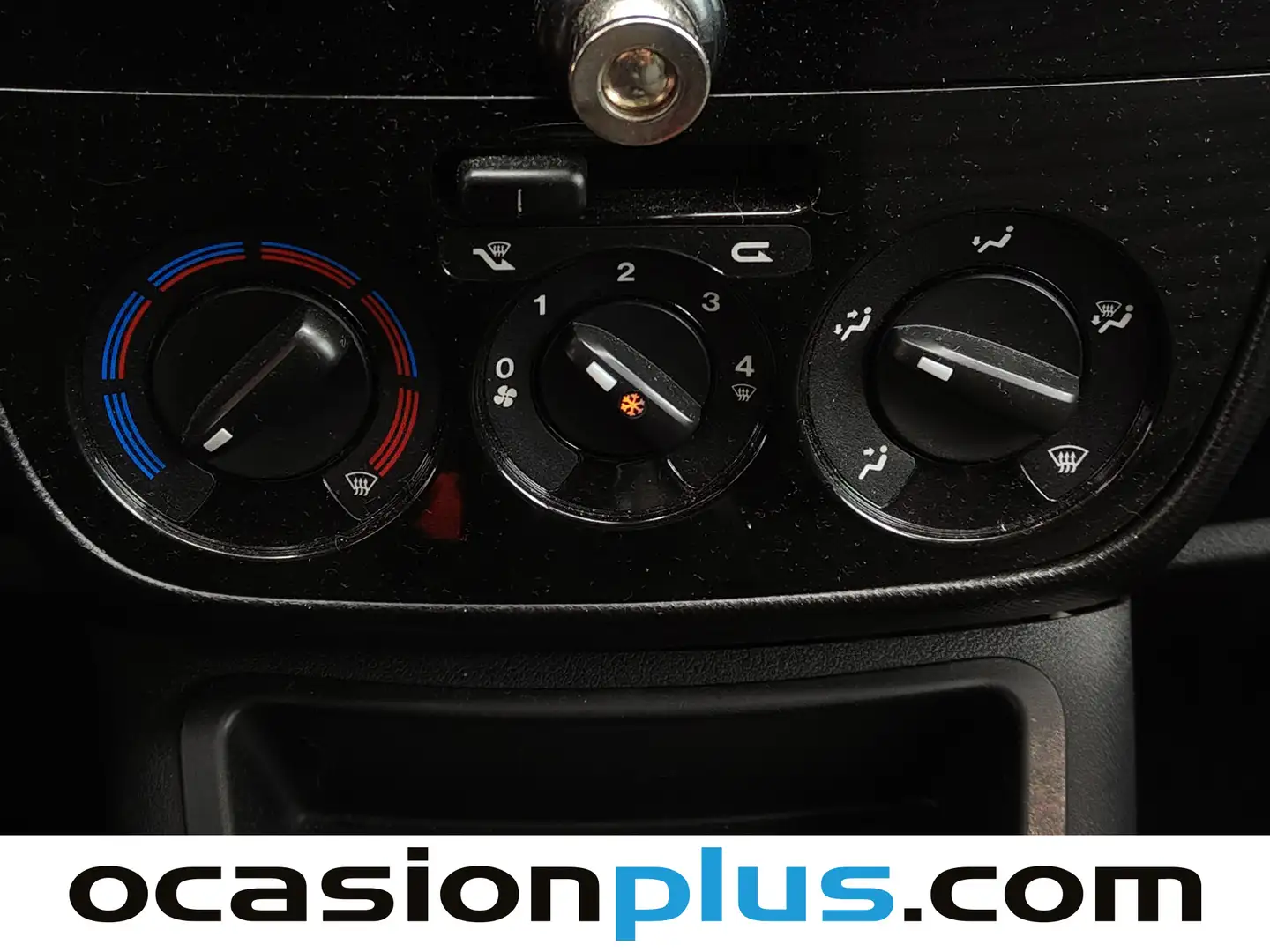 Foto Fiat Qubo Fiat Qubo 1.3 MultiJet Lounge (80 CV)