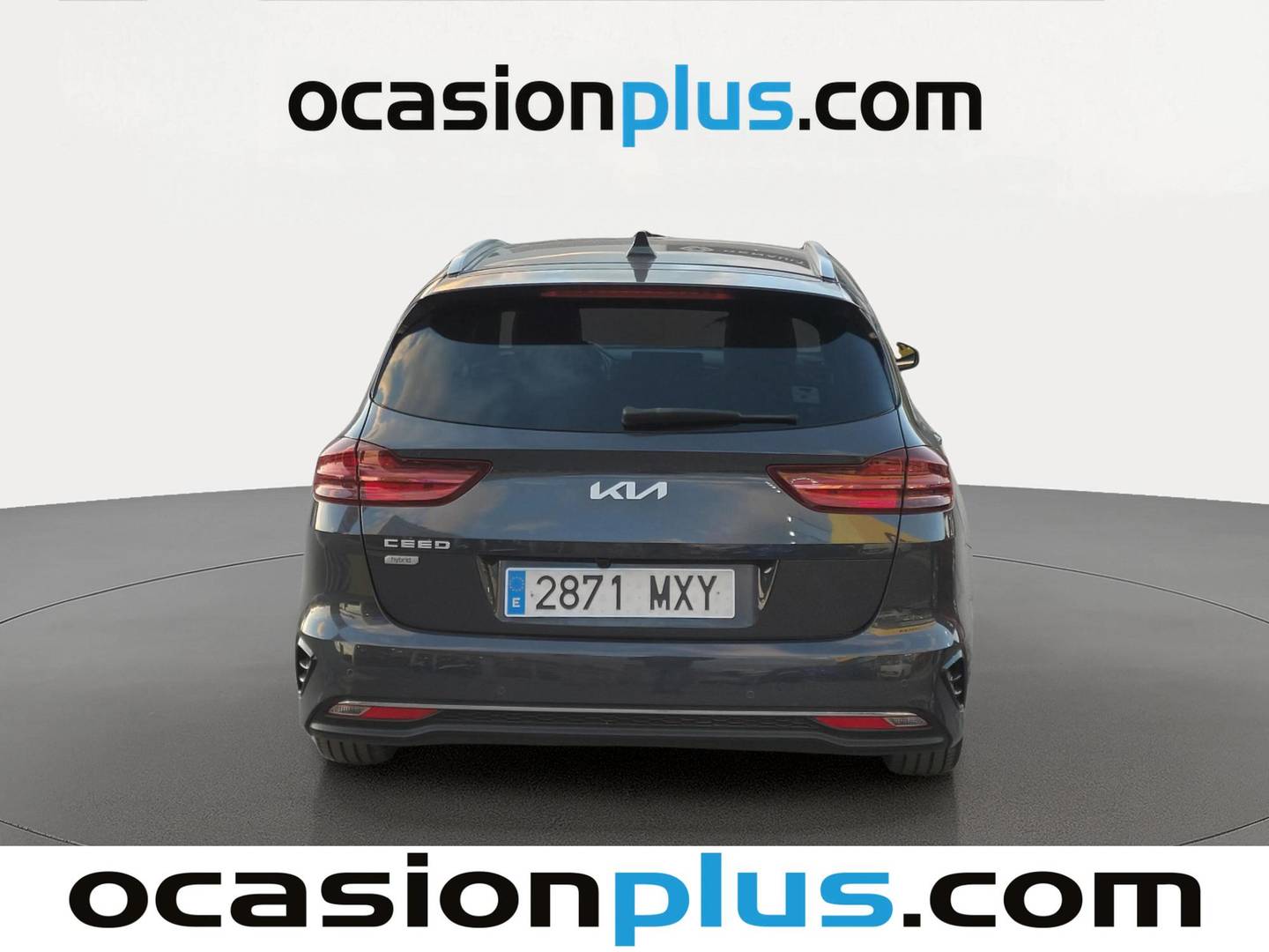 Foto KIA Ceed Tourer Kia Ceed Tourer 1.0 MHEV Style Edition DCT (100 CV)