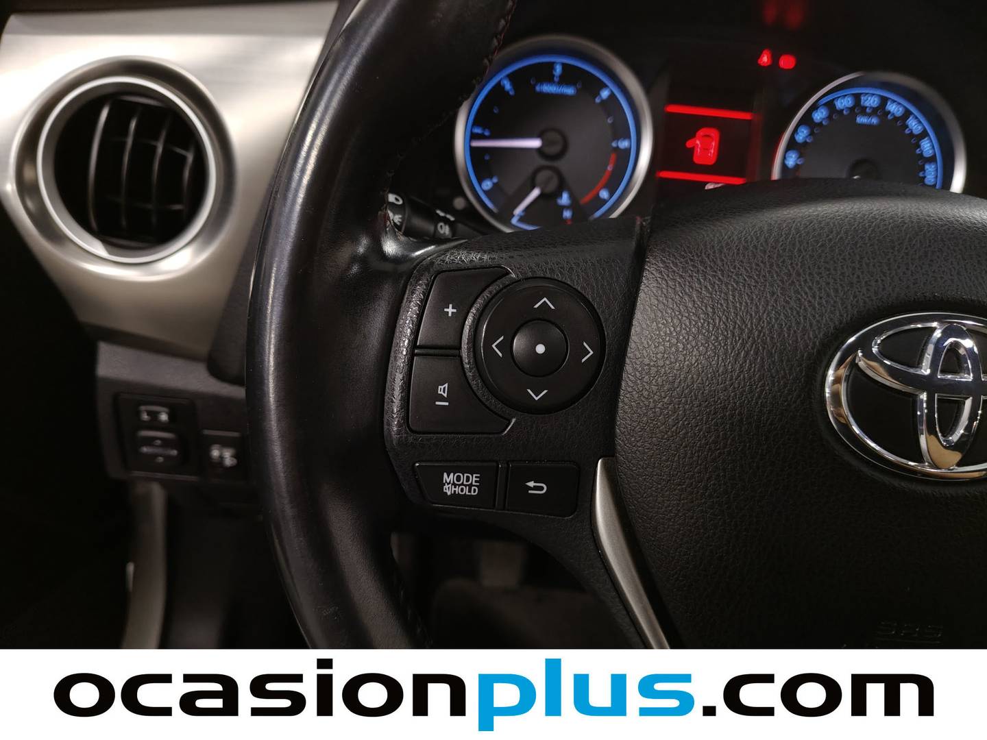 Toyota Auris Toyota Auris 90D Active (90 CV) de segunda mano