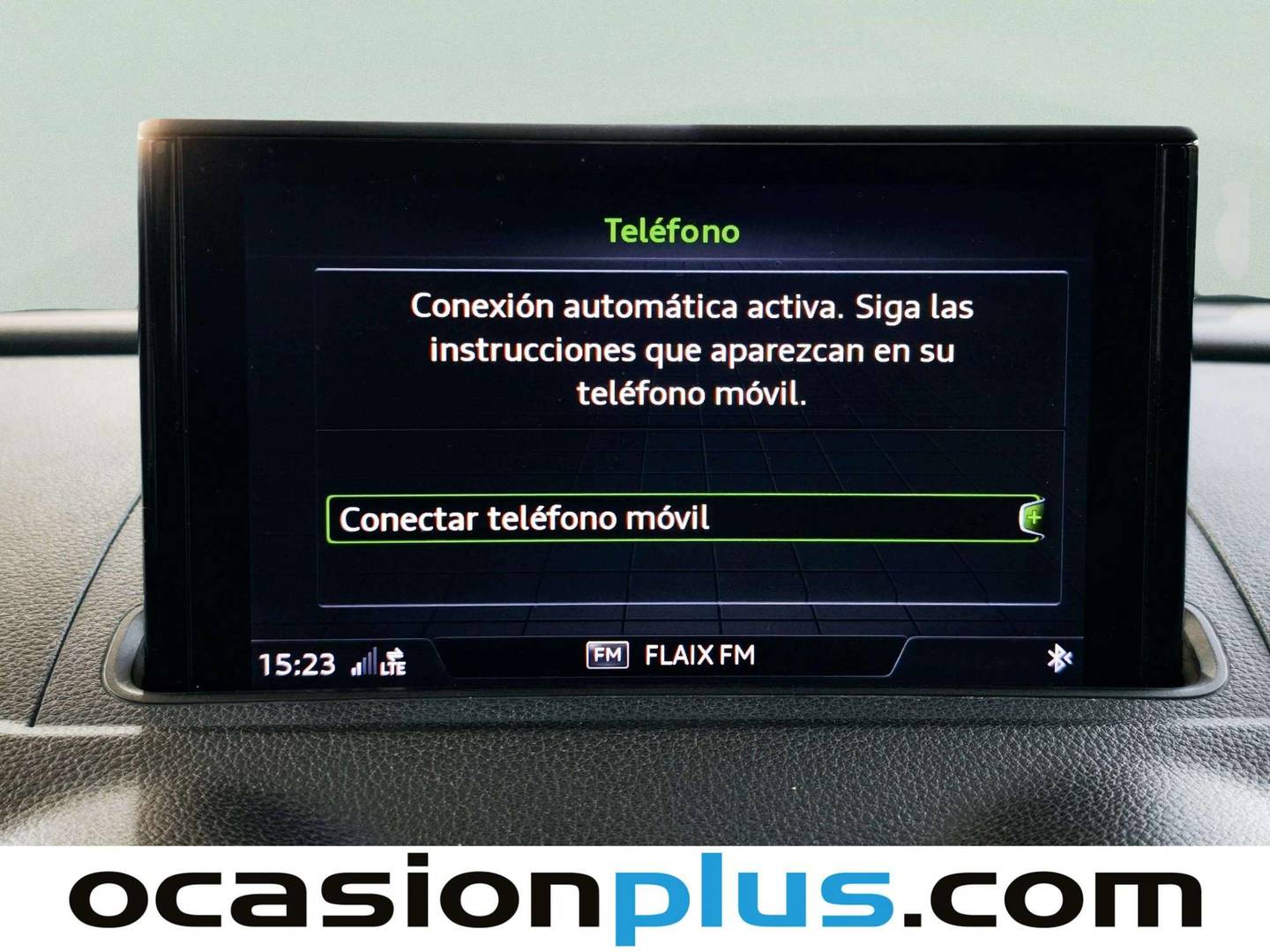 Audi A3 Audi A3 Sportback S line 30 TDI (116 CV) seminuevo