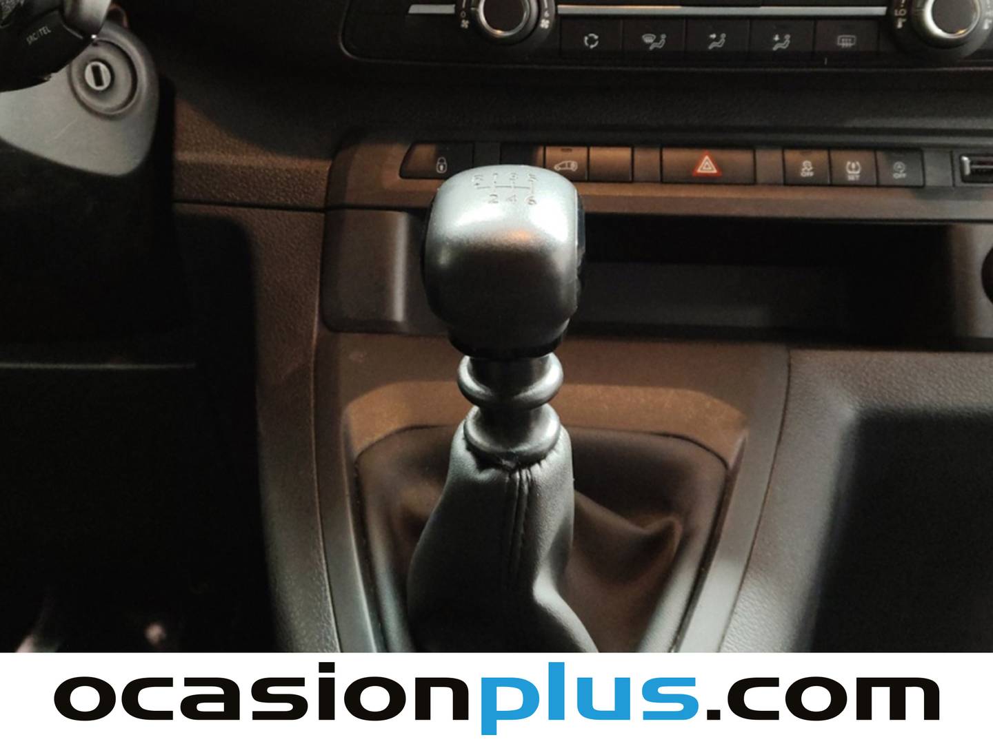 Foto Citroën Jumpy Citroen Jumpy BlueHDI 120 Talla M (120 CV)