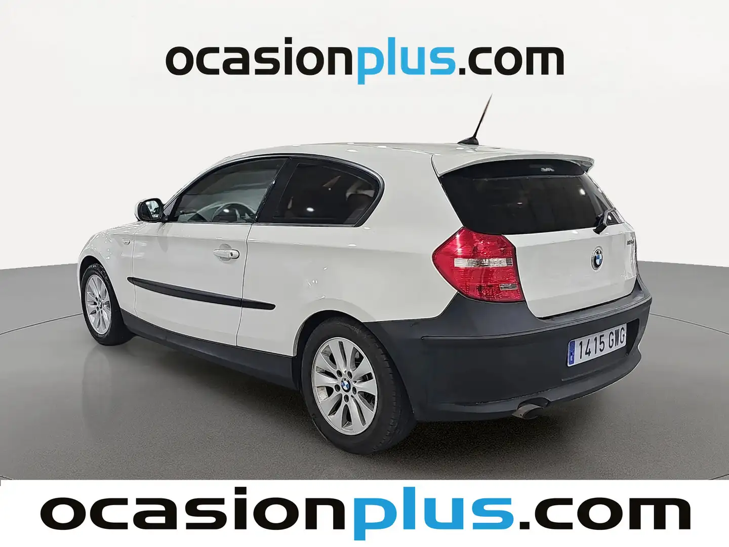 Foto BMW Serie 1 BMW Serie 1 118d  (143 CV)