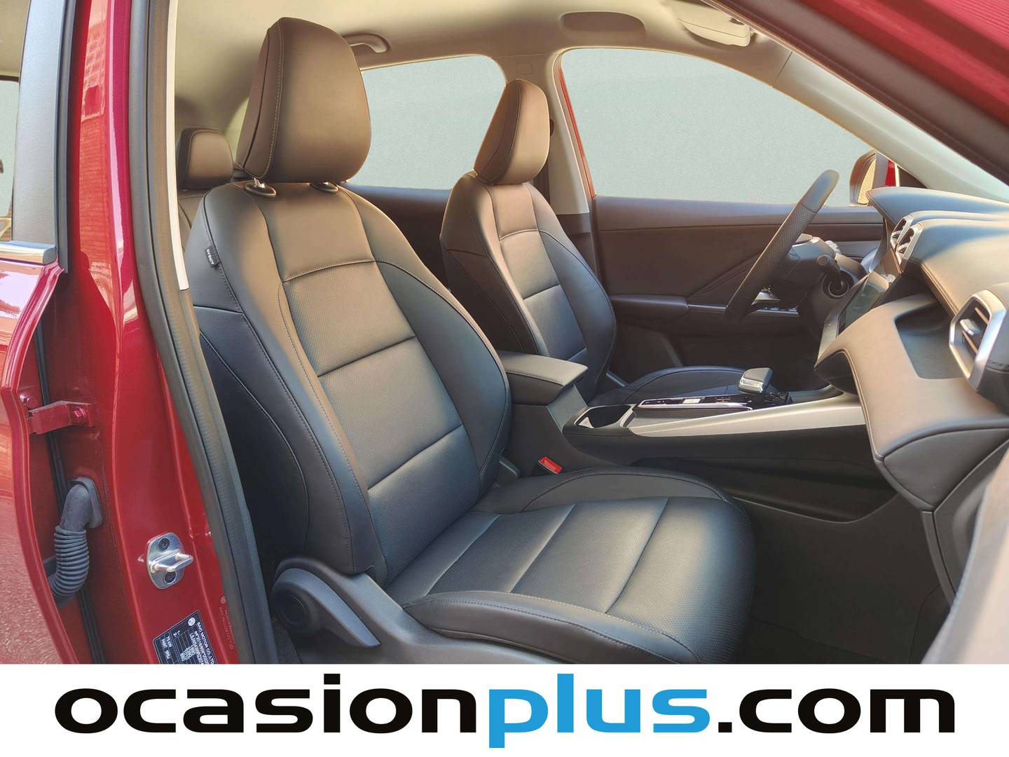 MG ZS MG ZS 1.5 Hybrid+ Luxury (197 CV) de ocasión