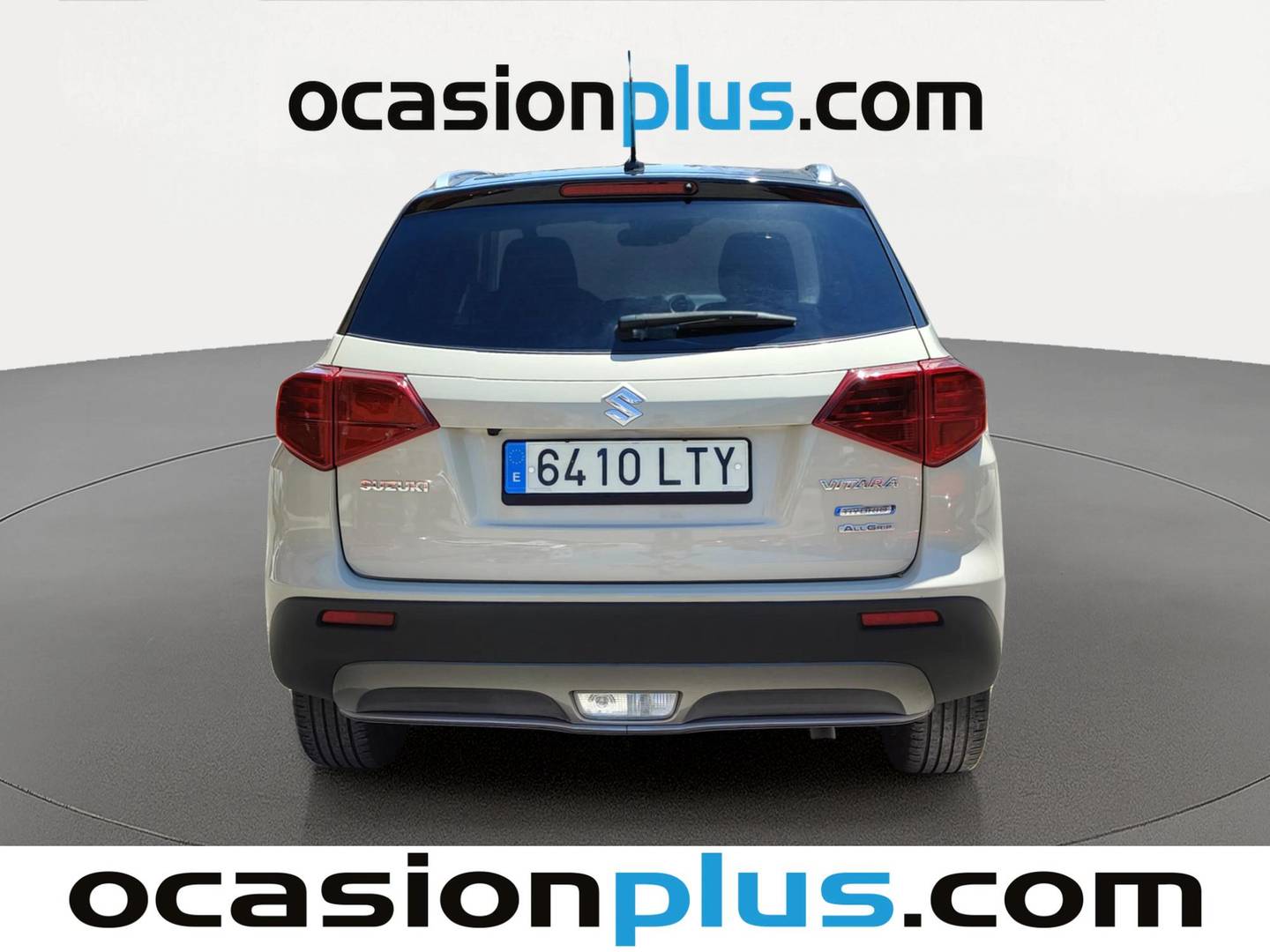 Suzuki Vitara Suzuki Vitara 1.4 Turbo Mild Hybrid GLE 4WD (129 CV) al mejor precio