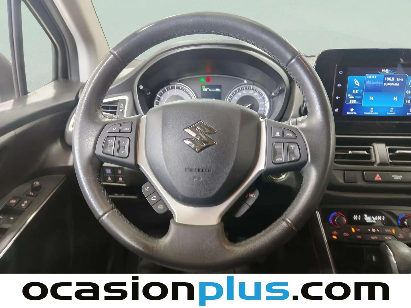 Foto Suzuki S-Cross Suzuki S-Cross 1.5 Hybrid S2 Strong Auto 85 kW (116 CV)