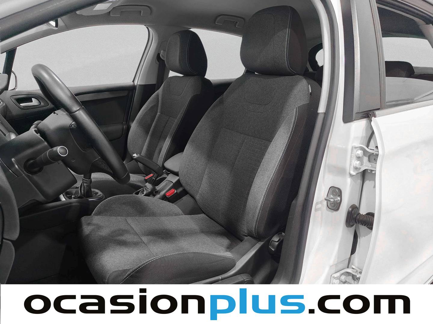 Foto asientos delanteros Citroën C4 Citroën C4 PureTech 110 Live Edition (110 CV)