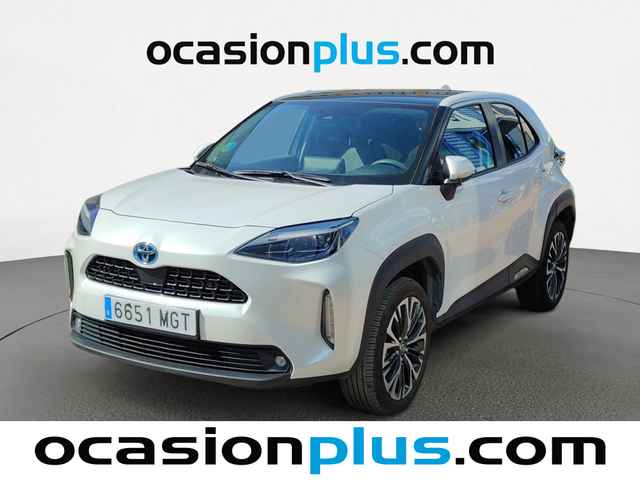 Toyota Yaris cross Segunda Mano Baratos Sevilla