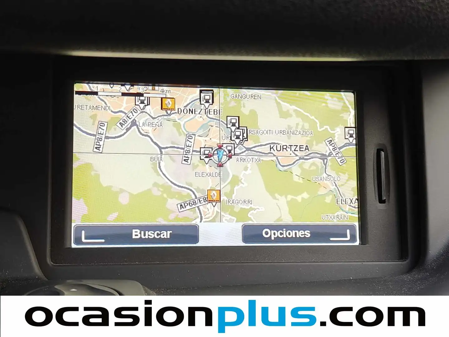 Foto Renault Scénic Renault Scenic Limited Energy dCi (110 CV)