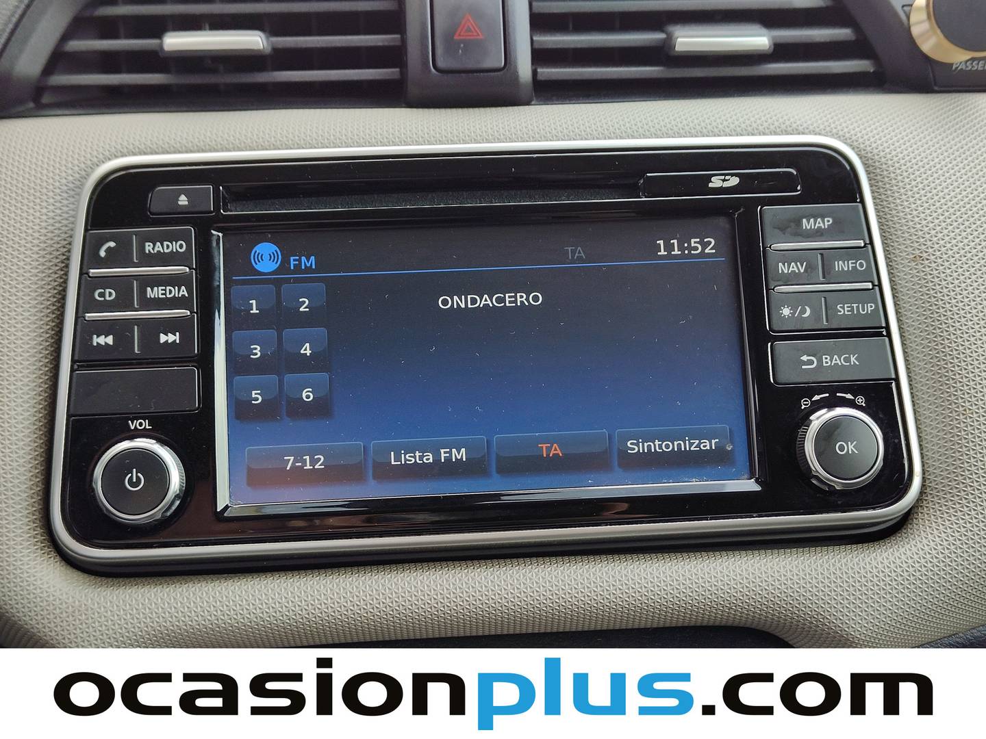 Nissan Micra Nissan Micra IG-T S&S N-Connecta (90 CV) 90cv