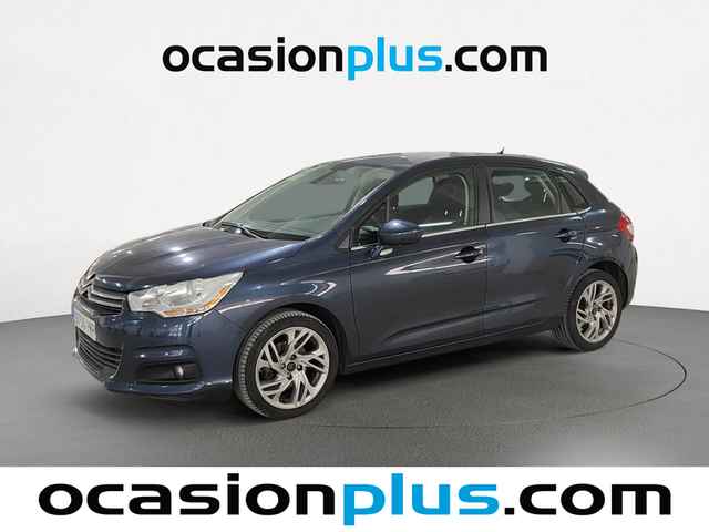 Citroën C4 Segunda Mano La coruña
