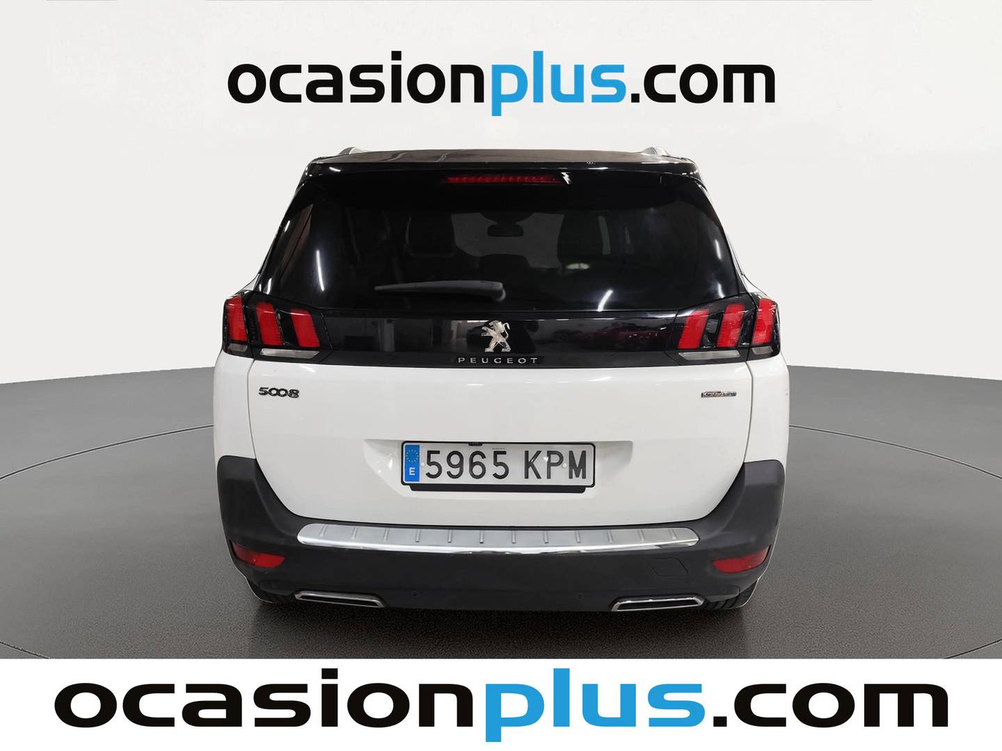 Peugeot 5008 Peugeot 5008 BlueHDI 180 S&S GT-Line EAT8 (180 CV) 7 Plazas barato