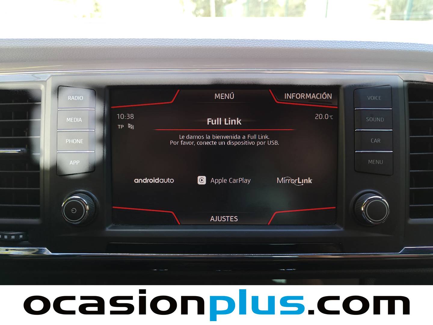 Equipamiento del Seat Ateca Seat Ateca 1.4 EcoTSI S&S Xcellence (150 CV)