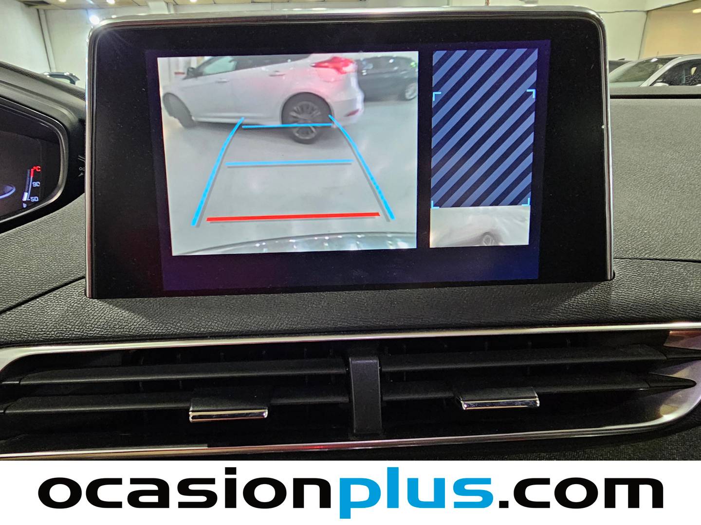 Equipamiento del Peugeot 5008 Peugeot 5008 1.5L BlueHDi S&S GT Line (130 CV) 7 PLAZAS