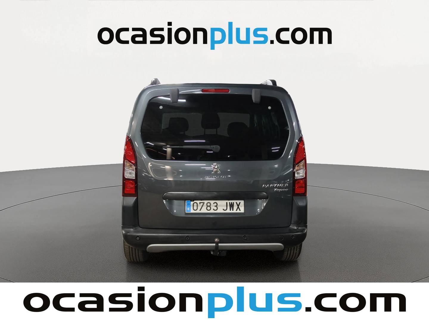 Peugeot Partner Peugeot Partner Tepee Combi 1.6 BlueHDI Outdoor BlueHDi (120 CV) 7 Plazas al mejor precio