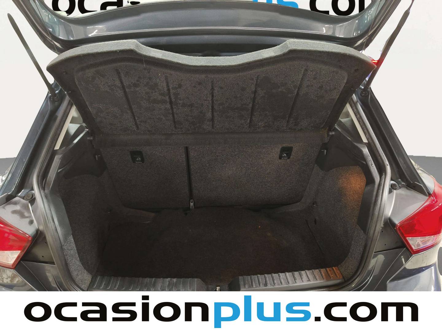 Fotos maletero Seat Ibiza Seat Ibiza 1.0 MPI Style Plus (80 CV)