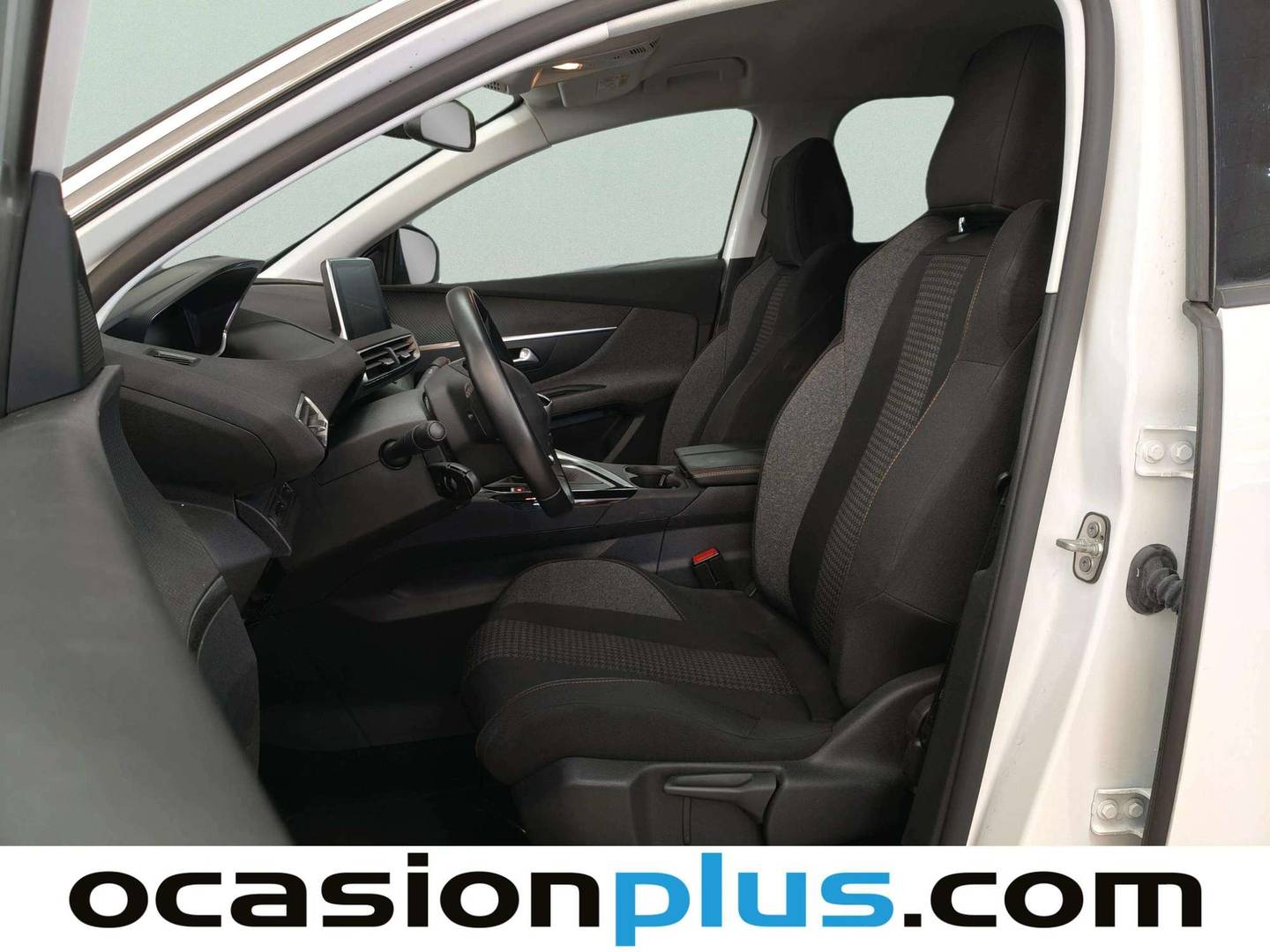Foto asientos delanteros Peugeot 3008 Peugeot 3008 BlueHDi 130 S&S Active (130 CV)